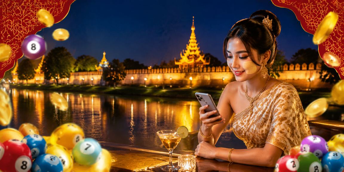 မန္တလေးဘုရင်ဘုန်းကြီး မိန့်ခွန်း ပြောနေစဉ်