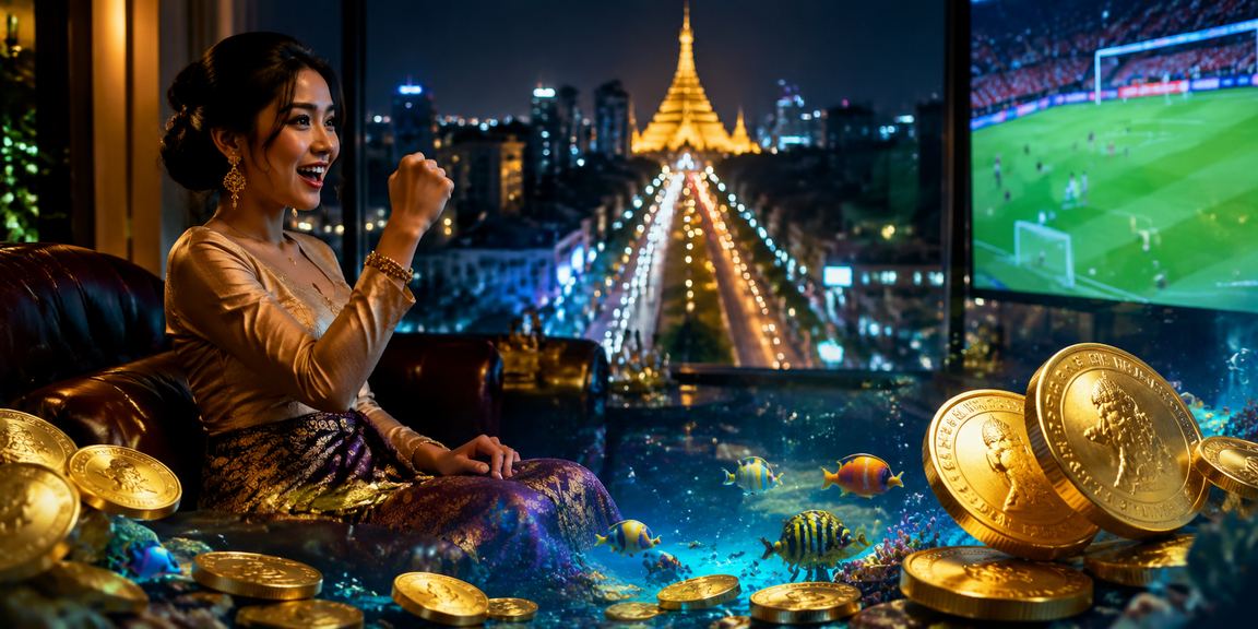 နေပြည်တော်တွင် ကျပ်နှင့် ဂိမ်းများကစားနေသူများ